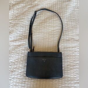 Matt & Nat Gray Crossbody Bag